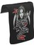 T-Shirt T-Shirt Chuck Schuldiner - 1967 Unisex Siyah Tak-Çıkar Postacı Çanta Kapağı CK-1245 1