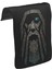 T-Shirt T-Shirt Vikings - Odin Unisex Siyah Tak-Çıkar Postacı Çanta Kapağı CK-1146 1
