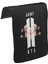 T-Shirt T-Shirt Bts - Army Logo Hit Unisex Siyah Tak-Çıkar Postacı Çanta Kapağı CK-1152 1