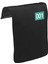 T-Shirt T-Shirt Squid Game-Number 001 Göğüs Logo Unisex Siyah Tak-Çıkar Postacı Çanta Kapağı CK-1757 1