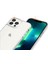 Apple iPhone 13 Pro Kılıf Şeffaf Silikon Hibrit Case 4