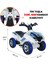 Ujtoys Uzaktan Kumandalı Akülü Atv 6V Ranger-Siyah 2