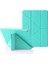Apple iPad Air 3 10.5" Kılıf Trifolding Arkası Silikon Smart A2152 A2123 A2153 A2154 2
