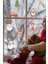 Yılbaşı Özel Figürler Çocuk Bebek Odası Sticker Seti 2