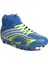 Çoraplı Krampon Erkek Çocuklar İçin Mavisarı Plastik Çivi 435 Model Futbol Ayakkabısı 1