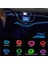 2 Metre Neon LED Ip ve 12V Adaptör Mavi 2