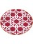 Morocco 20 cm Tabak Fuşya 3