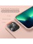 Apple iPhone 13 Pro Kılıf Klasik Mat Renkli Yumuşak Premier Silikon Altın 4