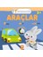 Araçlar - Rasa Dmuchovskiene 1