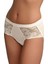 Private Dantelli Krem Slip 1311 1