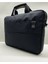 Unisex 15.6 Inç Siyah Evrak Bilgisayar Notebook Laptop Çantası 1