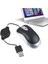Taşınabilir Bilgisayar Dizüstü Bilgisayar USB 2.0/1.1 Fare (Yurt Dışından) 4