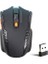 USB 2.0 Optik 2.4ghz Kablosuz USB Mini 2000DPI Fare (Yurt Dışından) 1