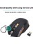 USB 2.0 Optik 2.4ghz Kablosuz USB Mini 2000DPI Fare (Yurt Dışından) 4