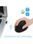 Ergonomik Dikey Kablosuz Şarj Edilebilir 6 Düğmeli Oyun Faresi (Yurt Dışından) 3