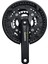 Aynakol 9-Vites Siyah FC-T4010 44/32/22T 175MM 1