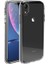 Apple iPhone Xr Kapak Sert Silikon Şeffaf Kılıf 1