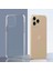 Apple iPhone Xr Kapak Sert Silikon Şeffaf Kılıf 2