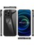 Apple iPhone Xr Kapak Sert Silikon Şeffaf Kılıf 5