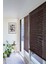 Bambu Stor Perde 200 x 180 cm Koyu Kahverengi 3