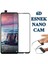 Huawei Y9 Prime 2019 6d Nano Kırılmaz Cam Ekran Koruyucu Plastik ve Cam Karışımı 1