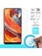 Xiaomi Mi Mix 2s Esnek Nano Cam Ekran Koruyucu 9h Nano Teknoloji Plastik ve Cam Karışımı 1