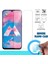 Samsung Galaxy A50 Nano Kırılmaz Cam Ekran Koruyucu Plastik ve Cam Karışımı 1