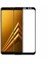 Samsung Galaxy A8 Plus 2018 Esnek Nano Tam Ekran Koruyucu 9h Cam 1
