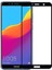Huawei Honor 7s (Y5 2018) 6d Nano Kırılmaz Cam Ekran Koruyucu Plastik ve Cam Karışımı 3