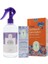 Dr. Lavender Lavanta Oda Spreyi 400 ml + Saf Lavanta Yağı 10 ml + Cam Lavanta Kolonyası 260 ml 1