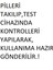 Techfit Mini Hd Uydu Alıcısı Kumandası 2