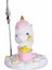 Unicorn Fanus Biblo Unicorn Notluk Pembe Puantiyeli Not Defteri 3