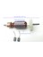Bosch Tipi Gws 8-115 Endüvi Rotor Kollektör ve Kömürü 1