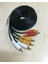 5 Metre 3 x 3 Rca Kablo Lale Lale Tos 5 Metre Av Kablo 5 Metre Rca Kablo 2