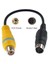 7 Pin Svideo Av Kablo 7 Pin S-Video Rca Kavbo S Video Rca Kablo 1