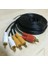 10 Metre 3 x 3 Rca Kablo 10 Metre Rca Kablo 1