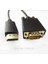 1.8 Metre Display Port To VGA Kablo V1.1 Displayport VGA Kablo 3