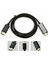 3 Metre Display Port To HDMI Kablo Dısplay HDMI 3 Metre Displayport HDMI Kablo 3