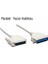 1.5 Metre 1284 Lpt Yazıcı Kablosu 25 Pin Paralel Printer Kablo 1