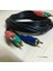 1.5 Metre Komponenet Kablo Mavi Kırmızı Yeşi Ypbr Component 2