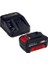 Te-Cs 18/150 Li Daire - Tc-Js 18 Li Dekupaj Testere 1X2.5AH 1X4.0AH Starter Testere Seti 5