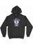 Cix Oyuncu Penguen Siyah Kapşonlu Sweatshirt Hoodie 1