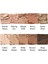 Mat Işıltılı ve Glitter Içeren Yoğun Pigmentli Far Paleti Mahogany Garden 4