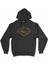 Cix Osmanlıca Hakimiyet Milletindir Siyah Kapşonlu Sweatshirt Hoodie 1