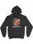 Cix I Love Beer Siyah Kapşonlu Sweatshirt Hoodie 1
