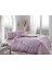 Çift Kişilik Nevresim Takımı Luna Lila 1