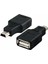USB Dişi Mini USB Erkek Çevirici Adaptör 1