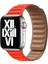 Apple Watch Uyumlu 2 3 4 5 6 38 mm 40 mm Manyetik Baklalı Model Deri Kayış Kordon 1