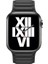 Apple Watch Uyumlu 2 3 4 5 6 38 mm 40 mm Manyetik Baklalı Model Deri Kayış Kordon 3
