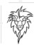Aslan Metal Duvar Tablosu 3